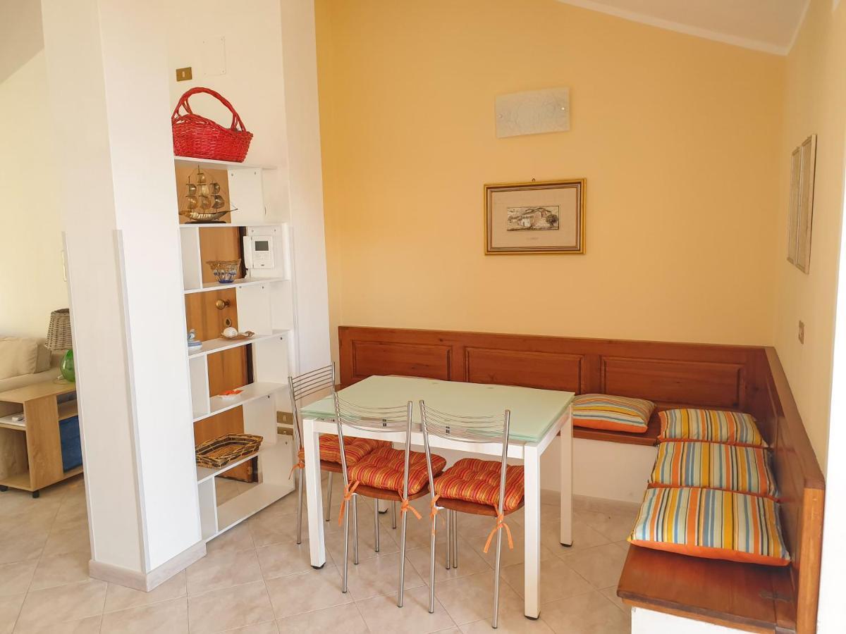 Casa Vacanze Umberto I Bova Marina Zewnętrze zdjęcie