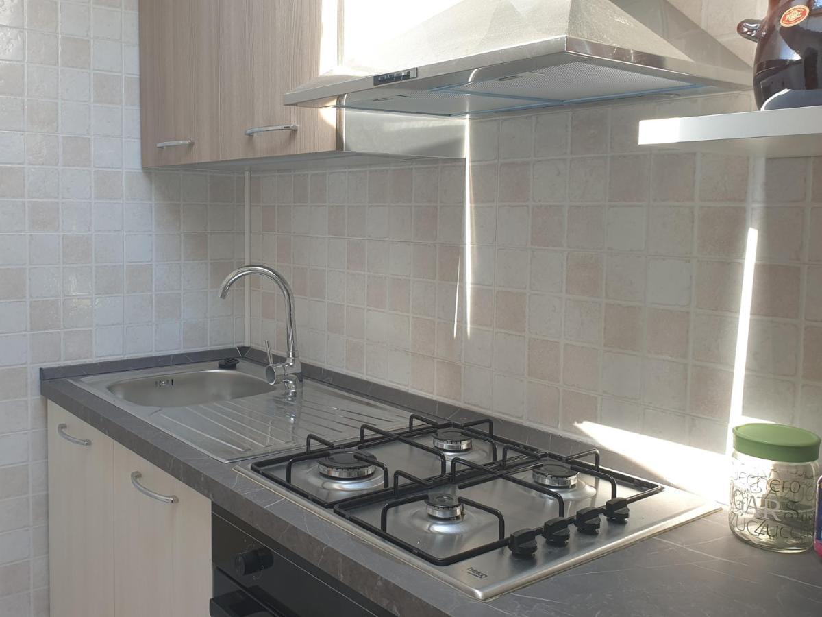 Casa Vacanze Umberto I Bova Marina Zewnętrze zdjęcie