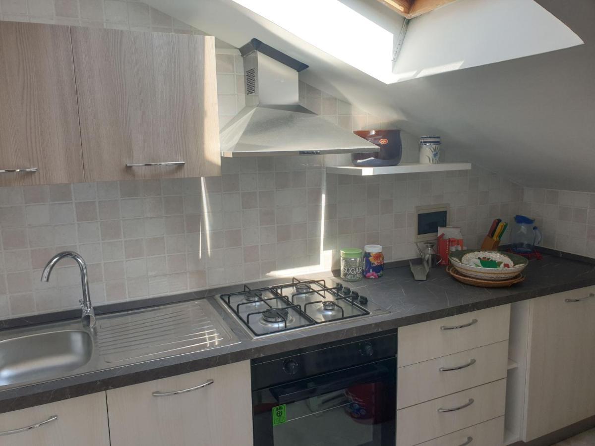 Casa Vacanze Umberto I Bova Marina Zewnętrze zdjęcie