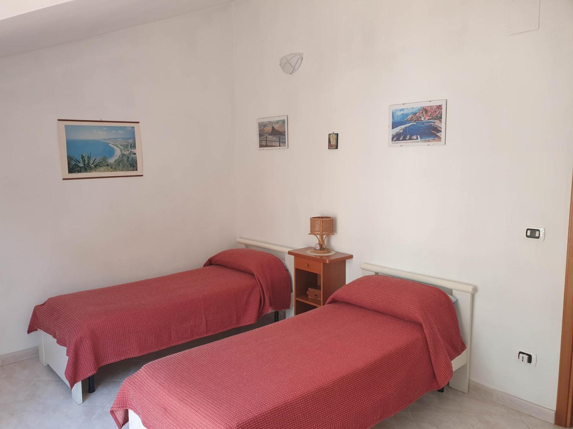 Casa Vacanze Umberto I Bova Marina Zewnętrze zdjęcie