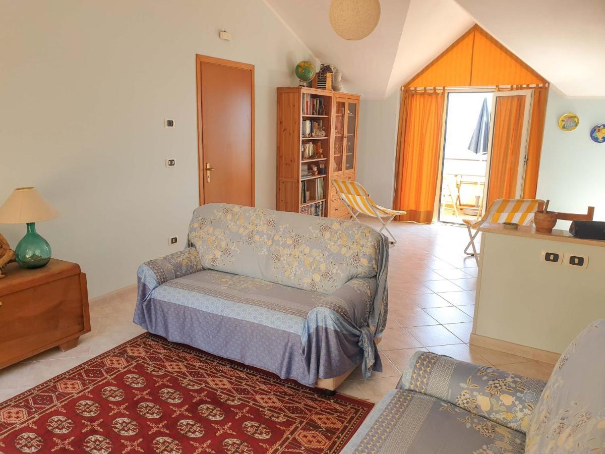 Casa Vacanze Umberto I Bova Marina Zewnętrze zdjęcie