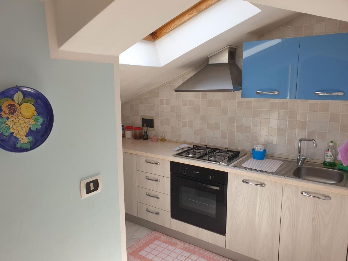 Casa Vacanze Umberto I Bova Marina Zewnętrze zdjęcie