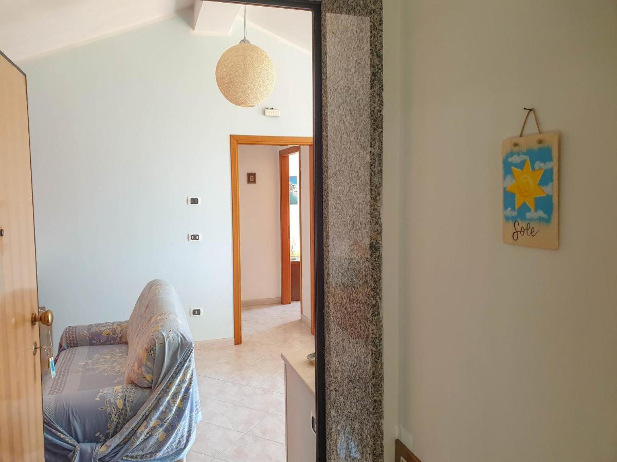 Casa Vacanze Umberto I Bova Marina Zewnętrze zdjęcie