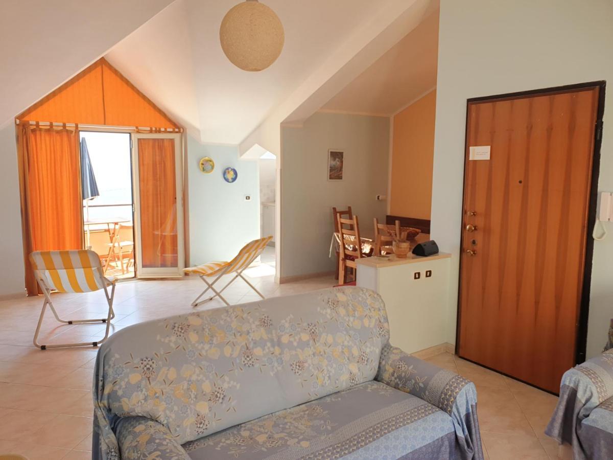 Casa Vacanze Umberto I Bova Marina Zewnętrze zdjęcie
