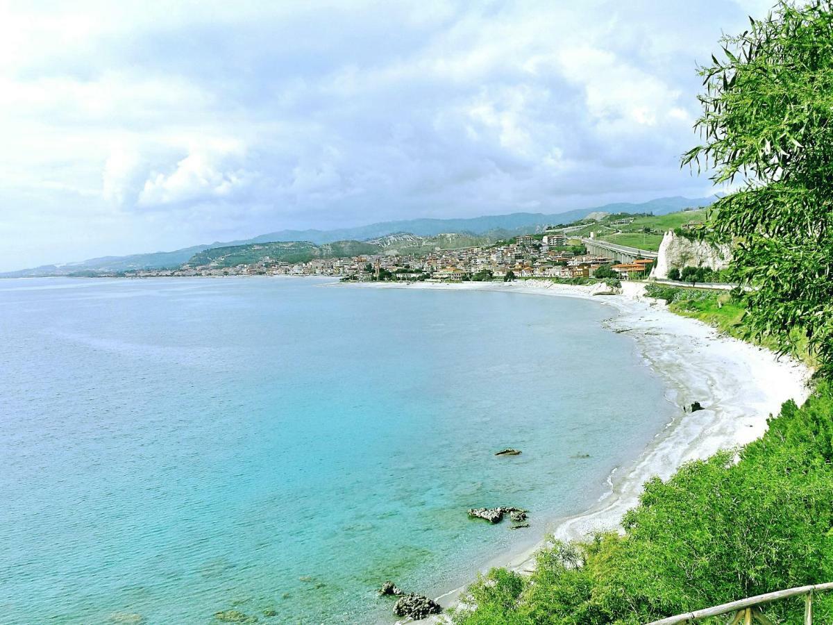 Casa Vacanze Umberto I Bova Marina Zewnętrze zdjęcie